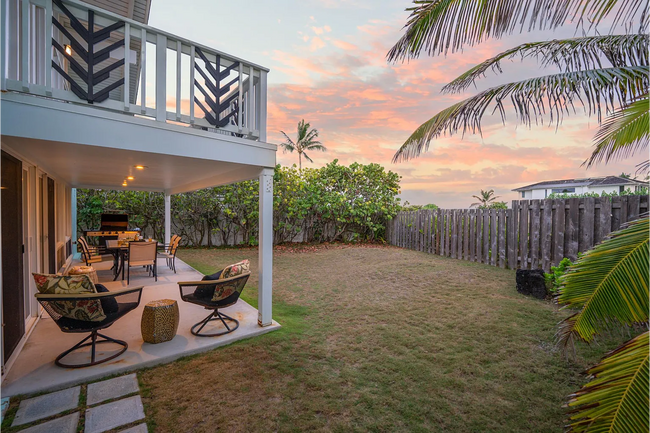 Building Photo - Amazing Fully Furnished Single-Family Two-Story Home Just One House from Kailua Beach – 6 Bedroom...