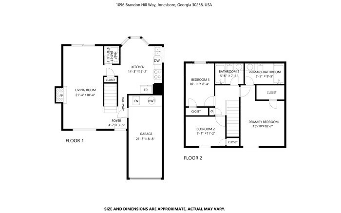 Building Photo - 1096 Brandon Hill Way