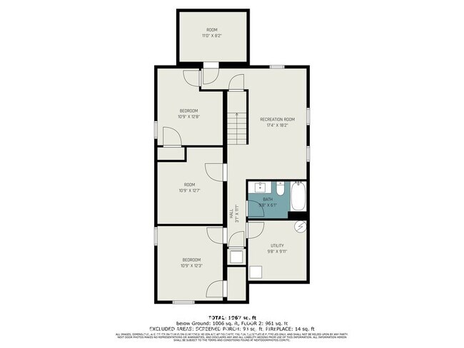 Building Photo - 1050 Veto St NW