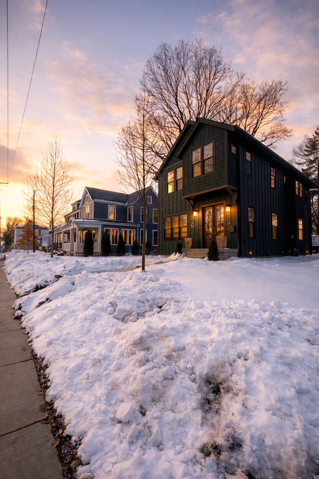 Neighbors - 1283 E Fulton St