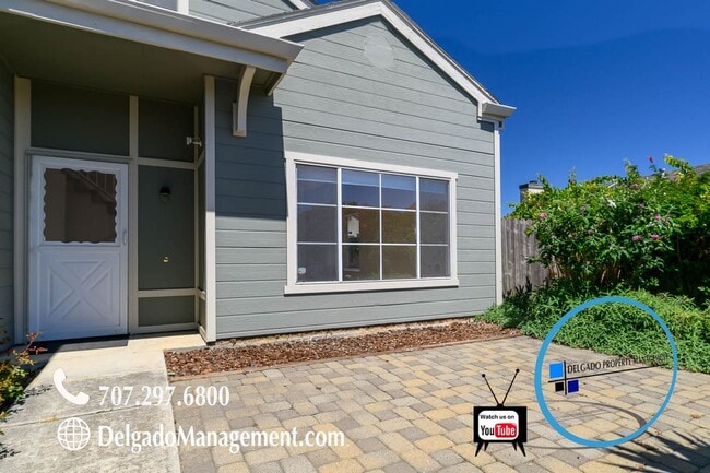 Building Photo - Benicia 4 bedroom home near Jack London Park