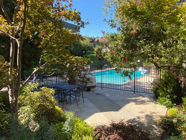 Shared Barbeque and Dining Area - 1365 Mt Pisgah Rd