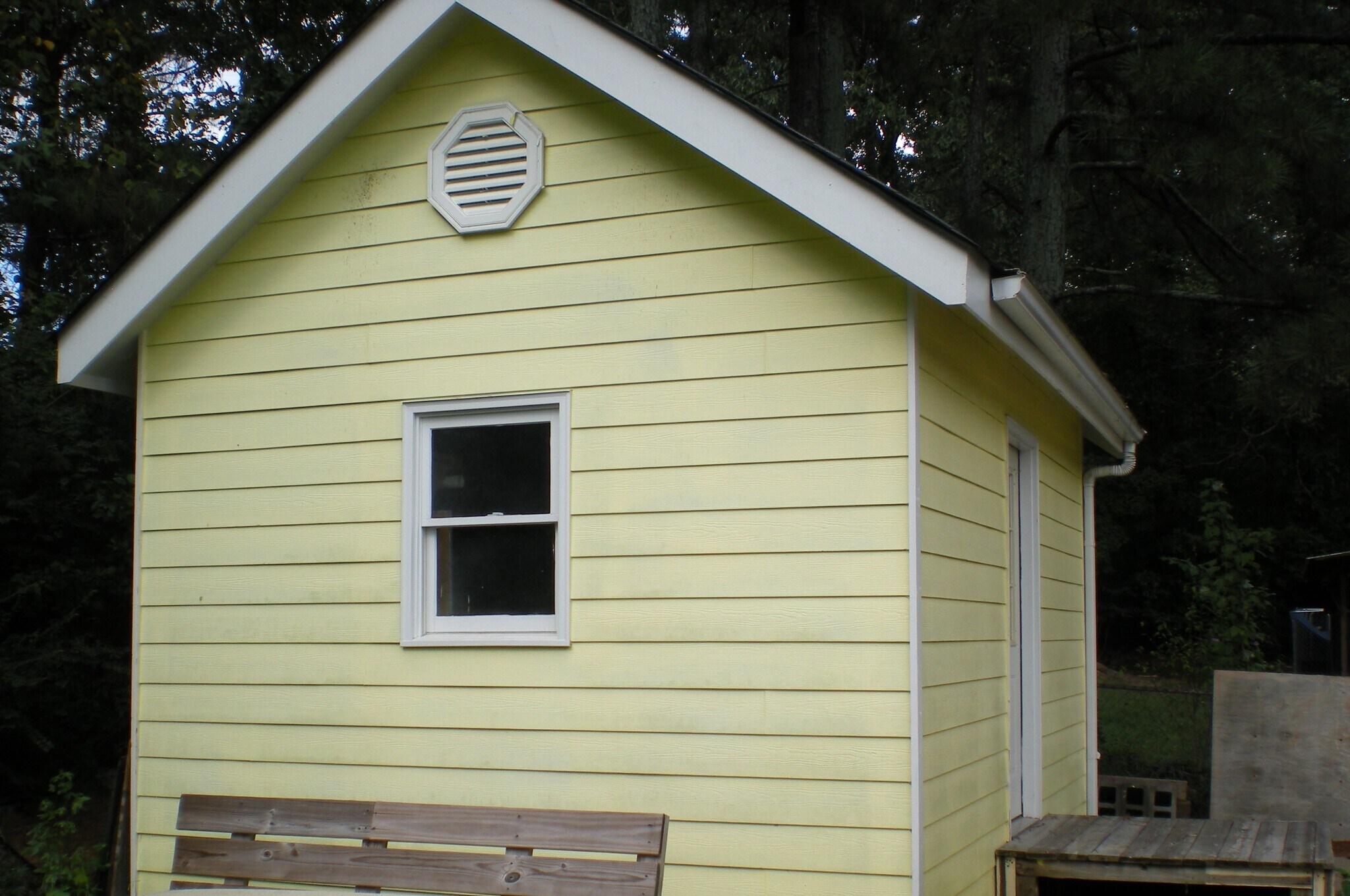 TOOL STORAGE 2 - 5936 Hammond Dr