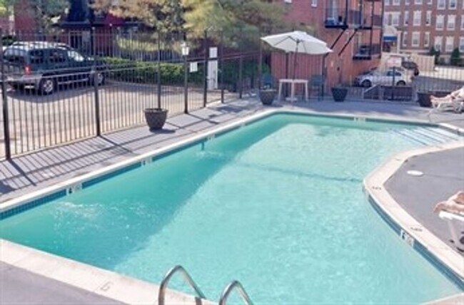 Building Photo - 2BR 1Bth unit. Heat/Hot Water included. Great location! Parking included! Swimming pool!