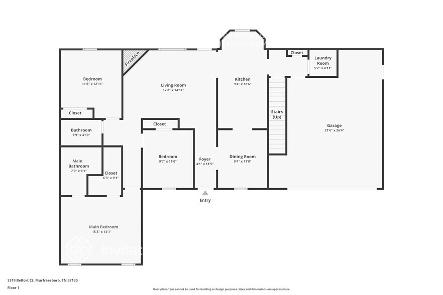 Building Photo - 3319 Belfort Ct