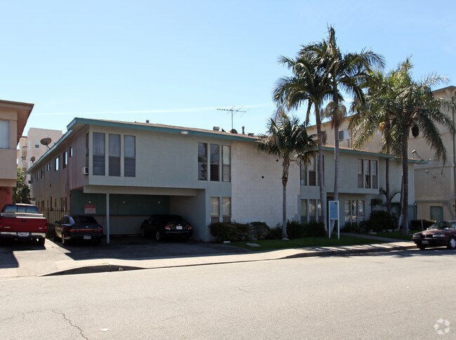 Primary Photo - Napa Palms