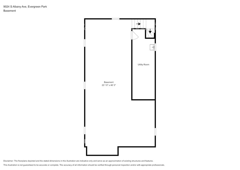 Building Photo - 9024 S Albany Ave