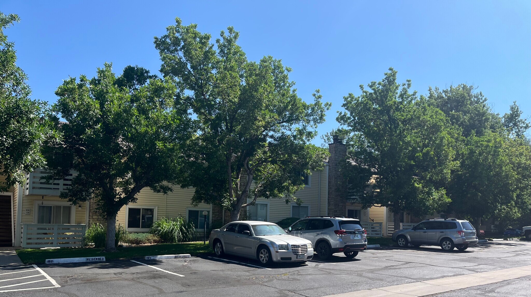 Outside - 8555 Fairmount Dr
