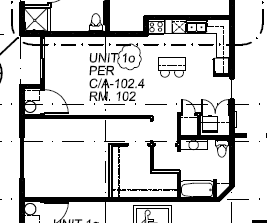 Floorplan - The Lotus