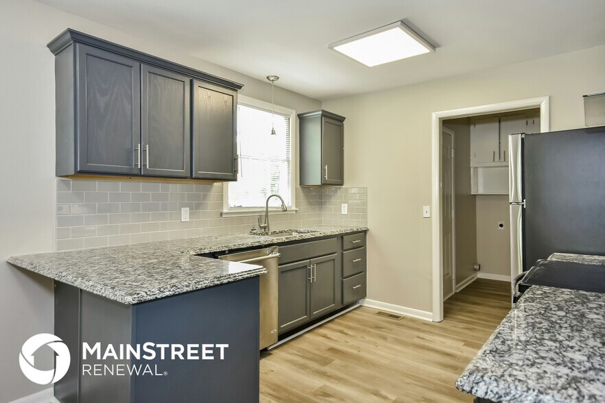 Building Photo - 1404 Crockett Ct