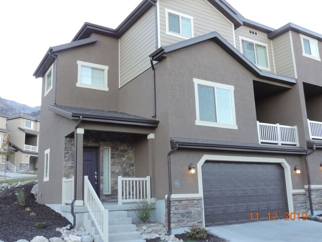 Primary Photo - 3 Bed Townhome - Provo's Southeast Bench