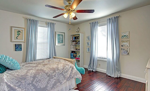 Bedroom Two - 2315 S Cochran Ave