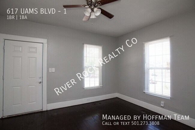 Building Photo - 617 UAMS Blvd