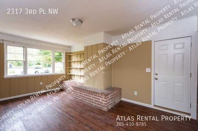 Building Photo - 2317 3rd Pl NW