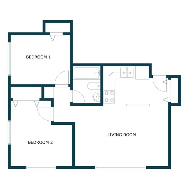 Floorplan - Morningside