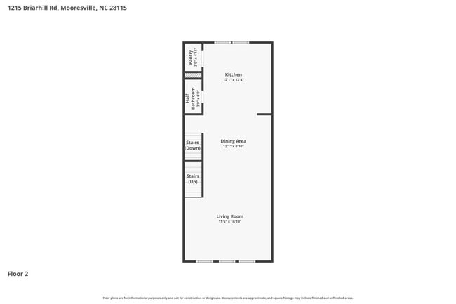 Building Photo - Brand New Townhome | 3 BR/3.5BA | 1-Car Garage | Near Downtown Mooresville