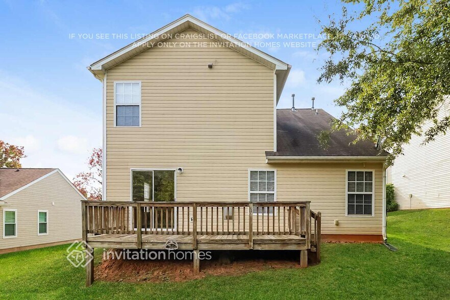 Building Photo - 1108 Crowders Woods Dr