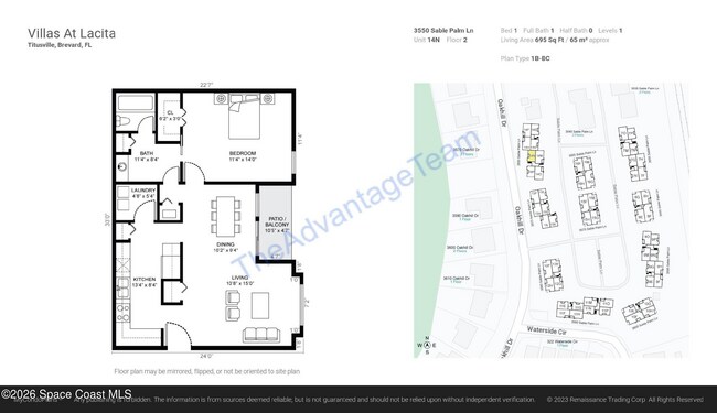 Building Photo - 3550 Sable Palm Ln