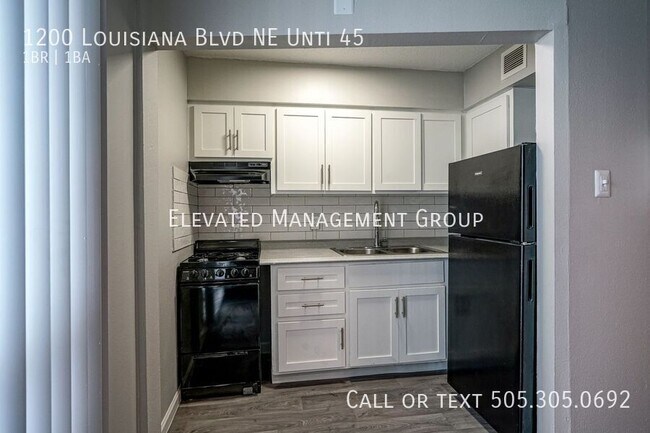 Building Photo - 1200 Louisiana Blvd NE