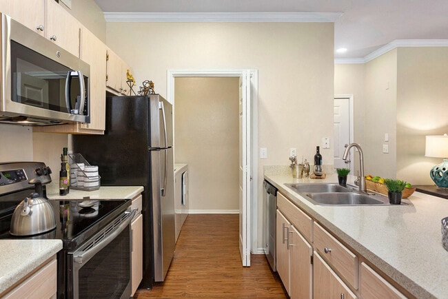 Floorplan - Sonterra Apartment Homes