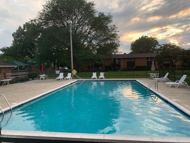 pool - 23855 David Dr
