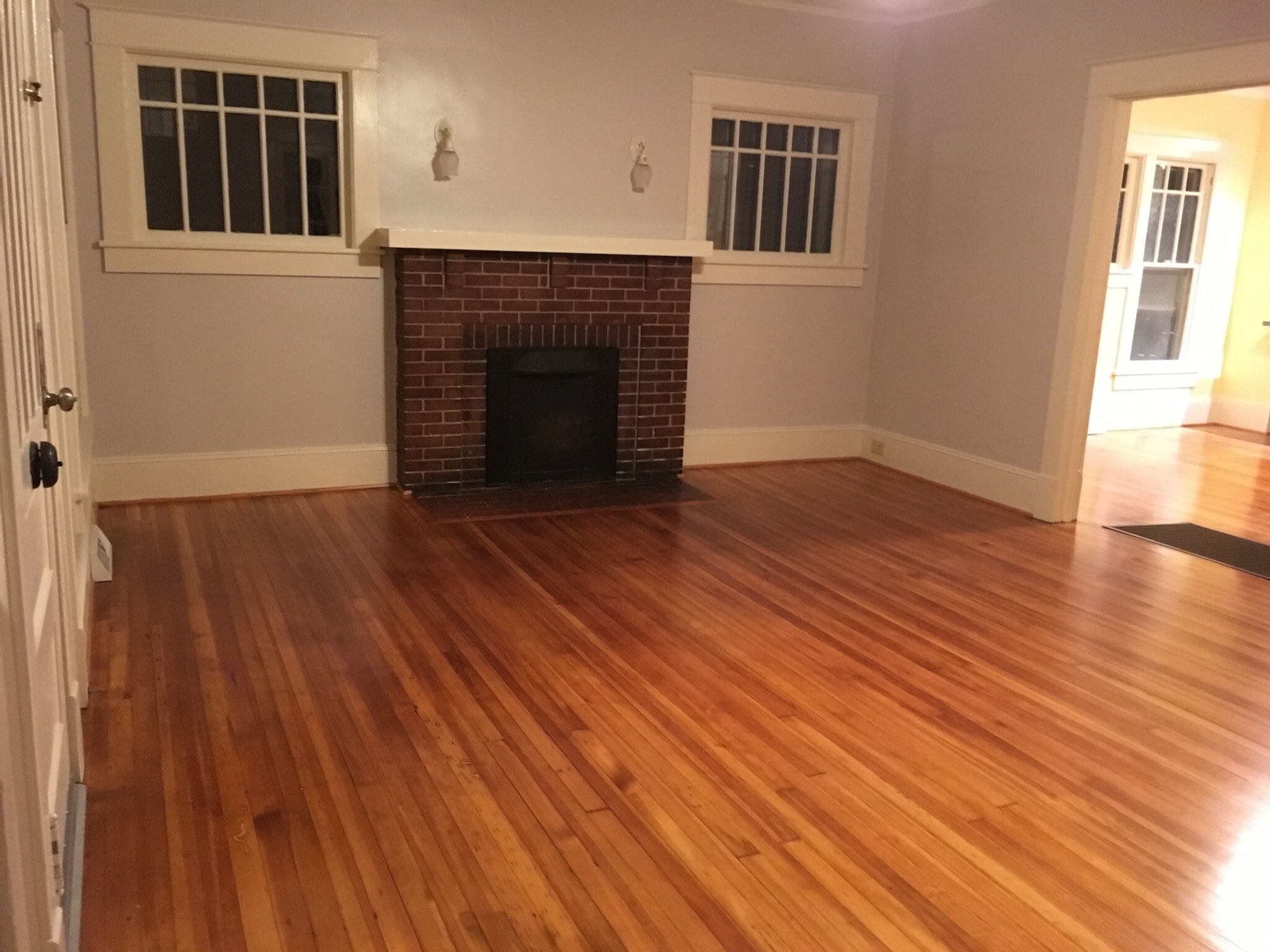 living room - 1010 Glenwood ave