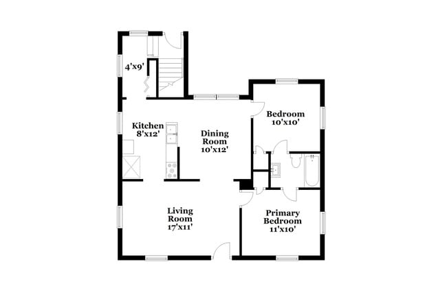 Building Photo - 951 N Kealing Ave