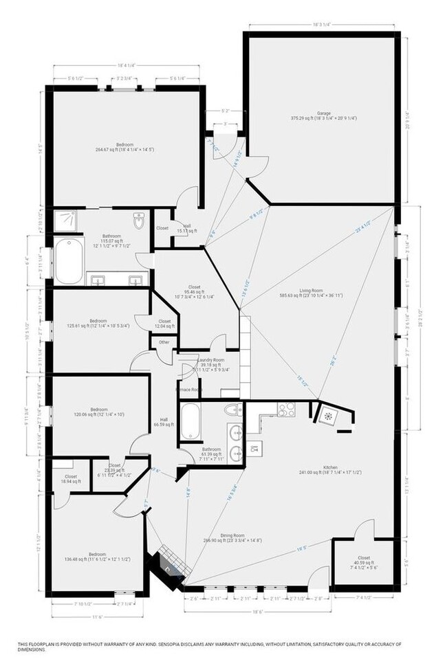Building Photo - 4 Bed 2 Bath near Buck Thomas Park.
