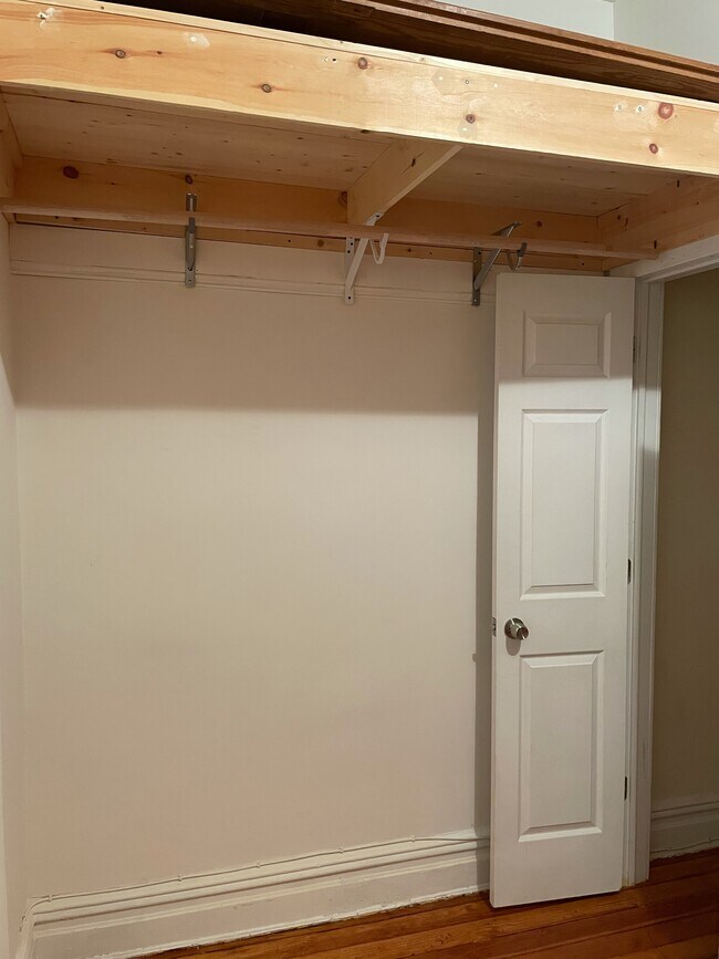 bedroom 2 closet - 6066 69th Ave