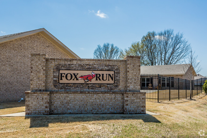 Fox Run Apartments - Jonesboro, AR | Apartment Finder