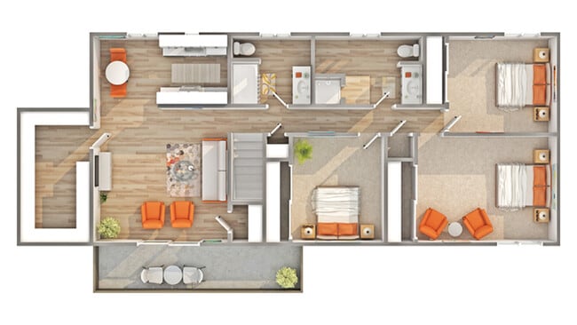 3x2 - ReNew Laurelwood