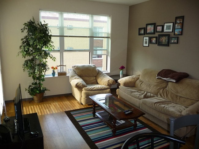 Floorplan - Park Place Apartments