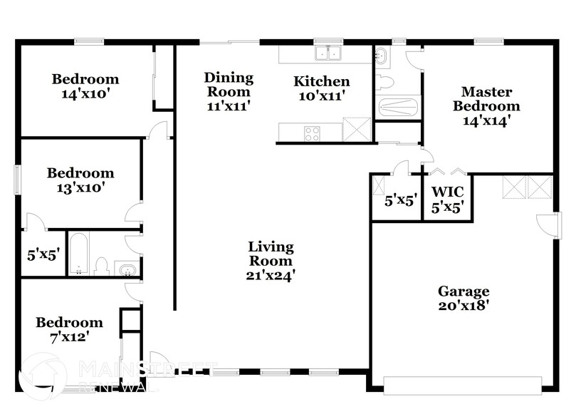 Building Photo - 2932 Olson Ln N
