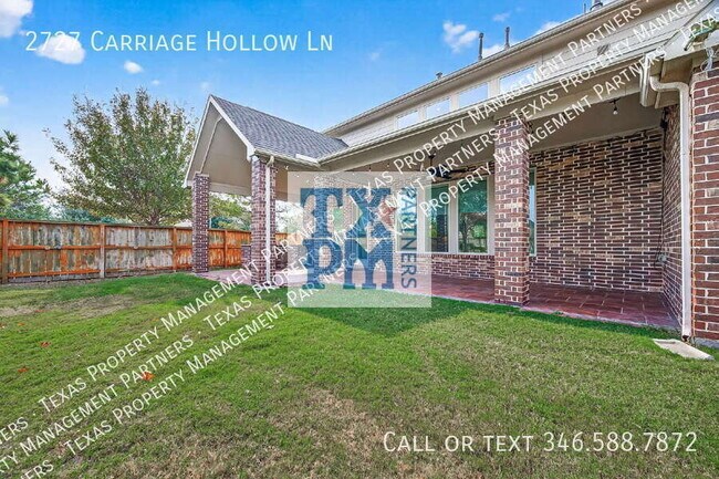 Building Photo - 2727 Carriage Hollow Ln