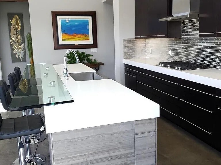 Kitchen View 2 - 13117 N La Canada Dr