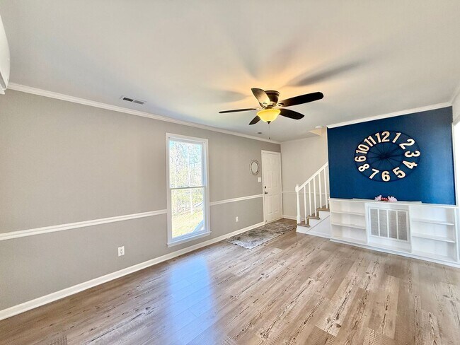 Building Photo - Newly Remodeled 3BD, 2BA Wake Forest Home on a Large, Private Lot with a Bonus Room and a Fenced ...