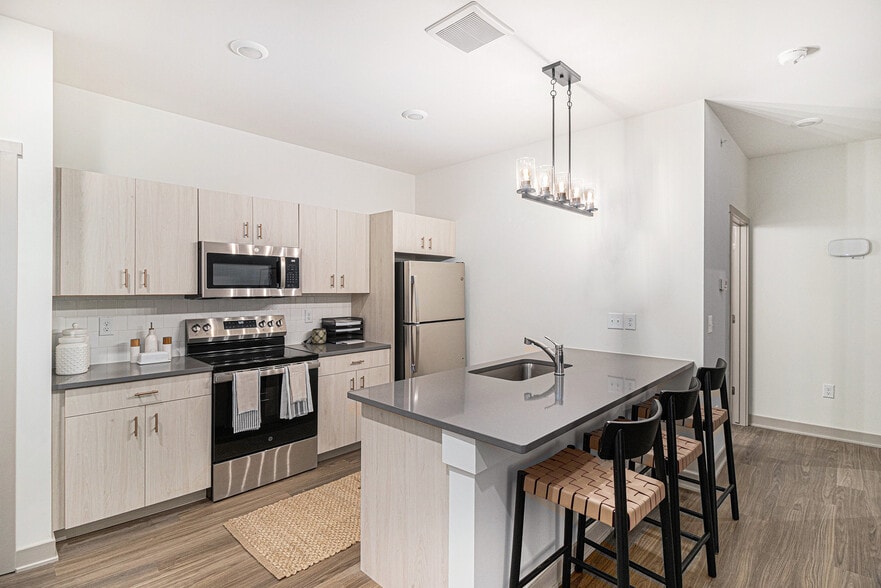 Building Photo - The Block at Petoskey