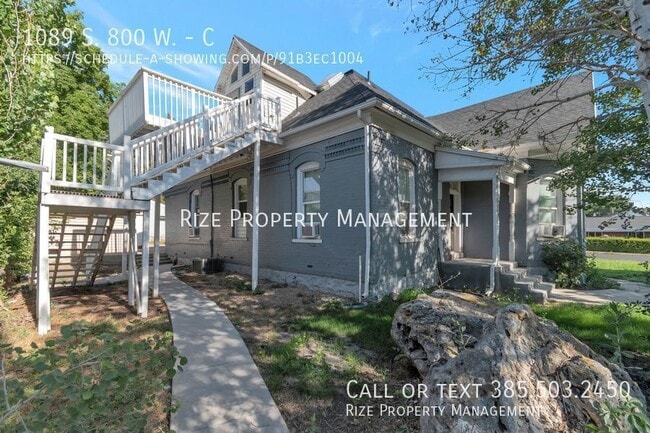 Building Photo - 1089 S 800 W