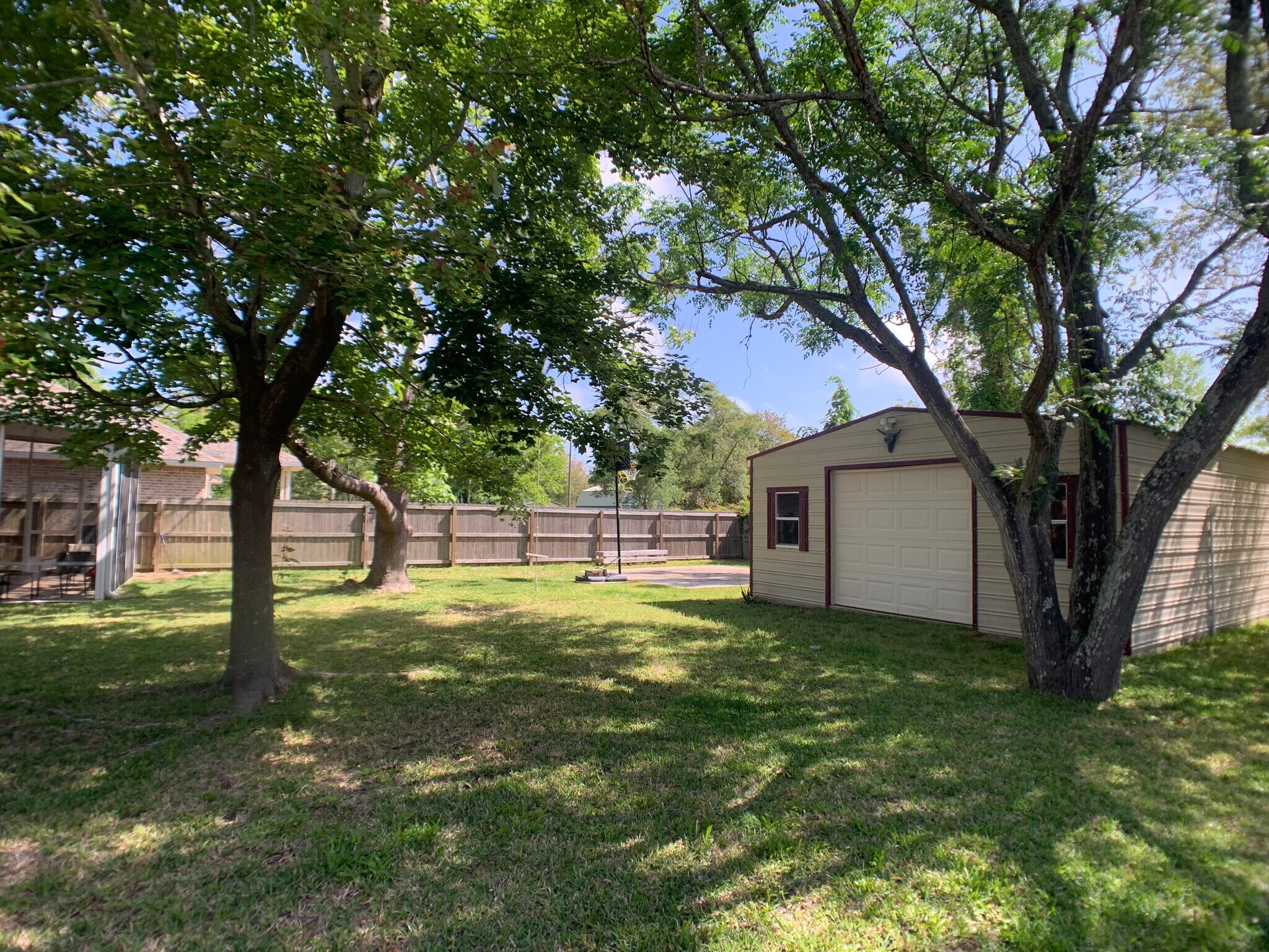 Backyard - 2 - 205 Evergreen Dr