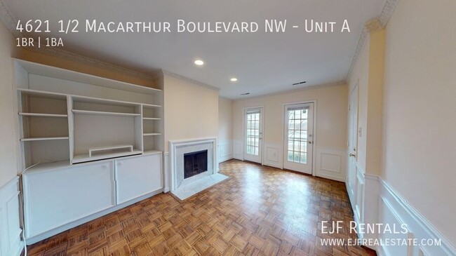 Building Photo - Delightful One Bedroom in the Palisades W/...