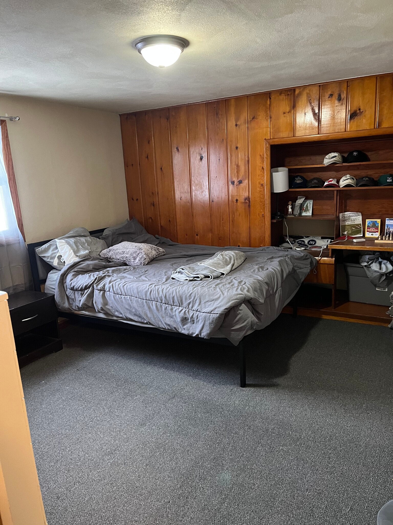 Bedroom # 2 - 203 S Whiton St