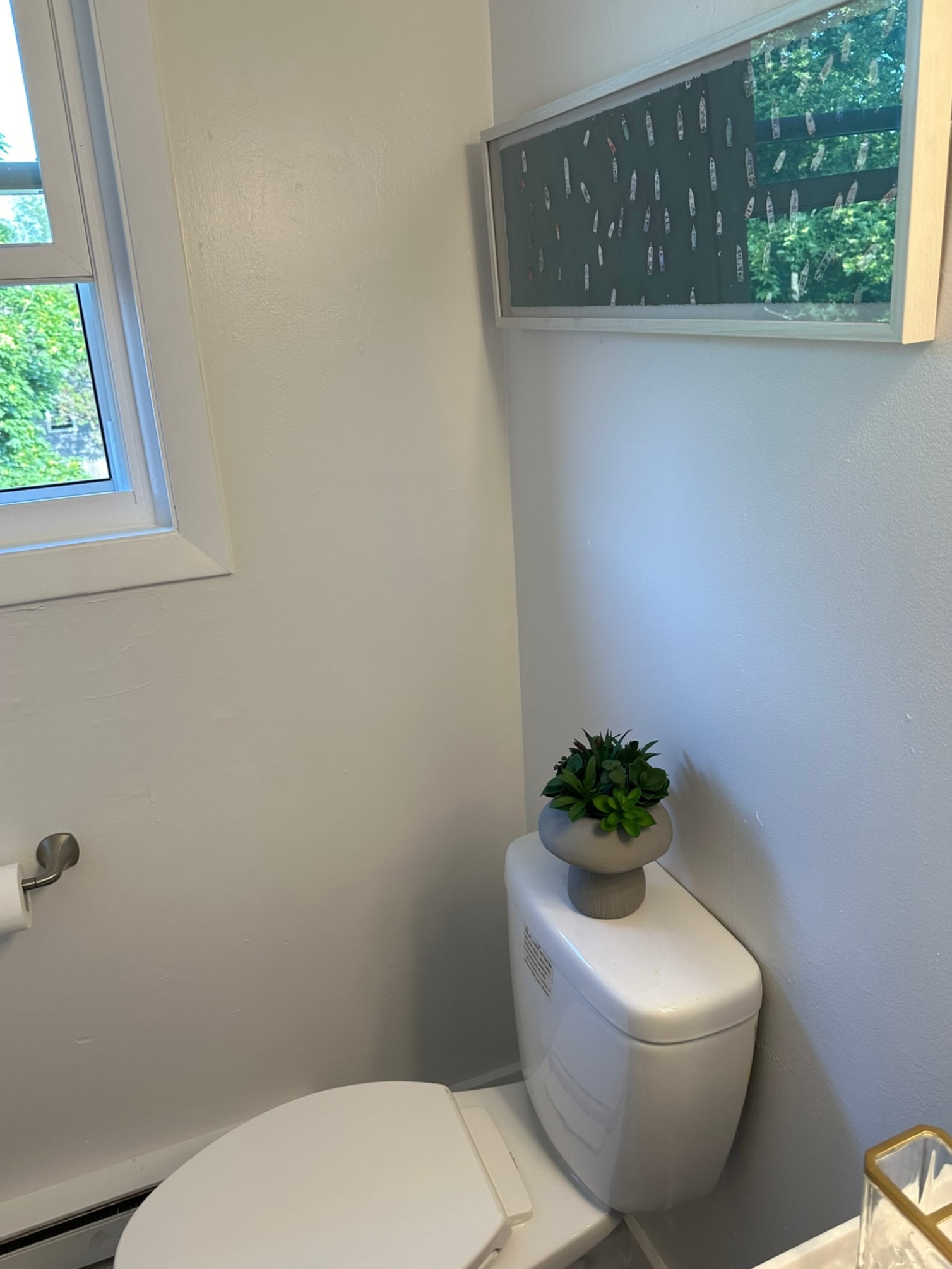 Bathroom - 91 Faith St