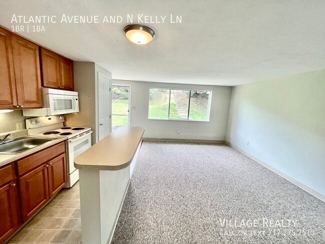 Building Photo - Budget-Friendly newly-remodeled 1-bed with...