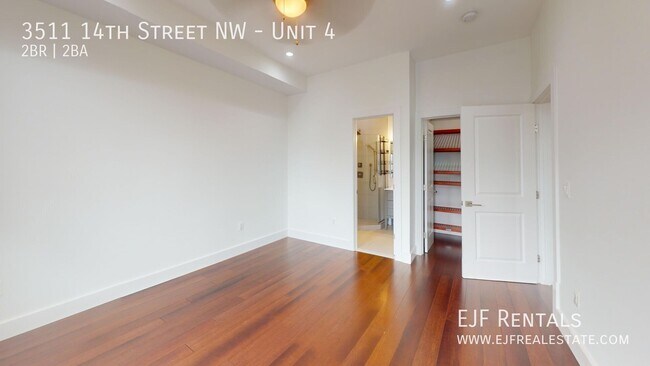 Building Photo - 3511 14th St NW