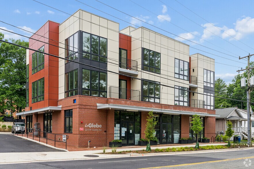 228 W Glebe Rd - Le Glebe