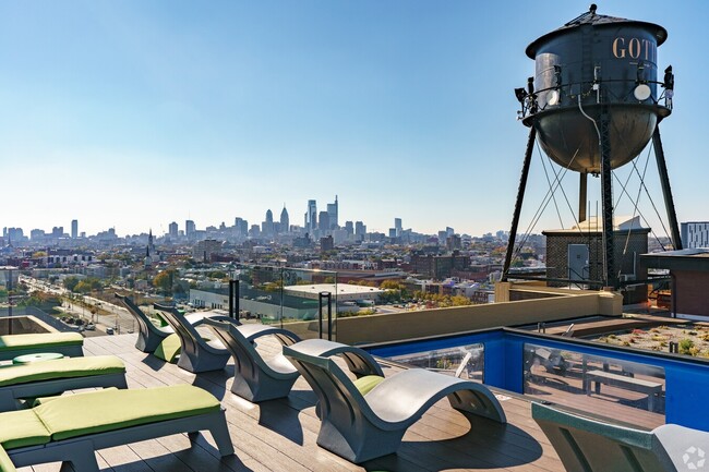 Floorplan - Gotham North