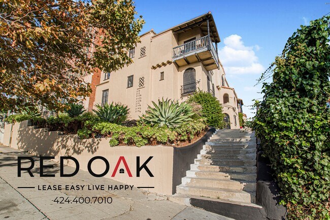 Building Photo - 314 1/4 N Mariposa Ave