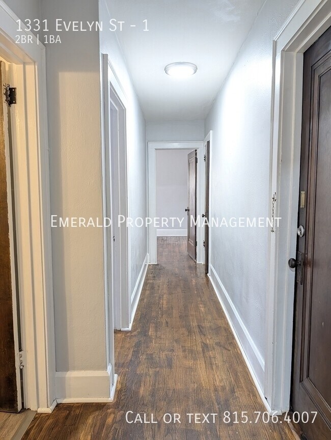 Building Photo - 1331 Evelyn St