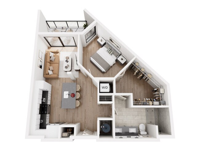 Floorplan - Westgrove