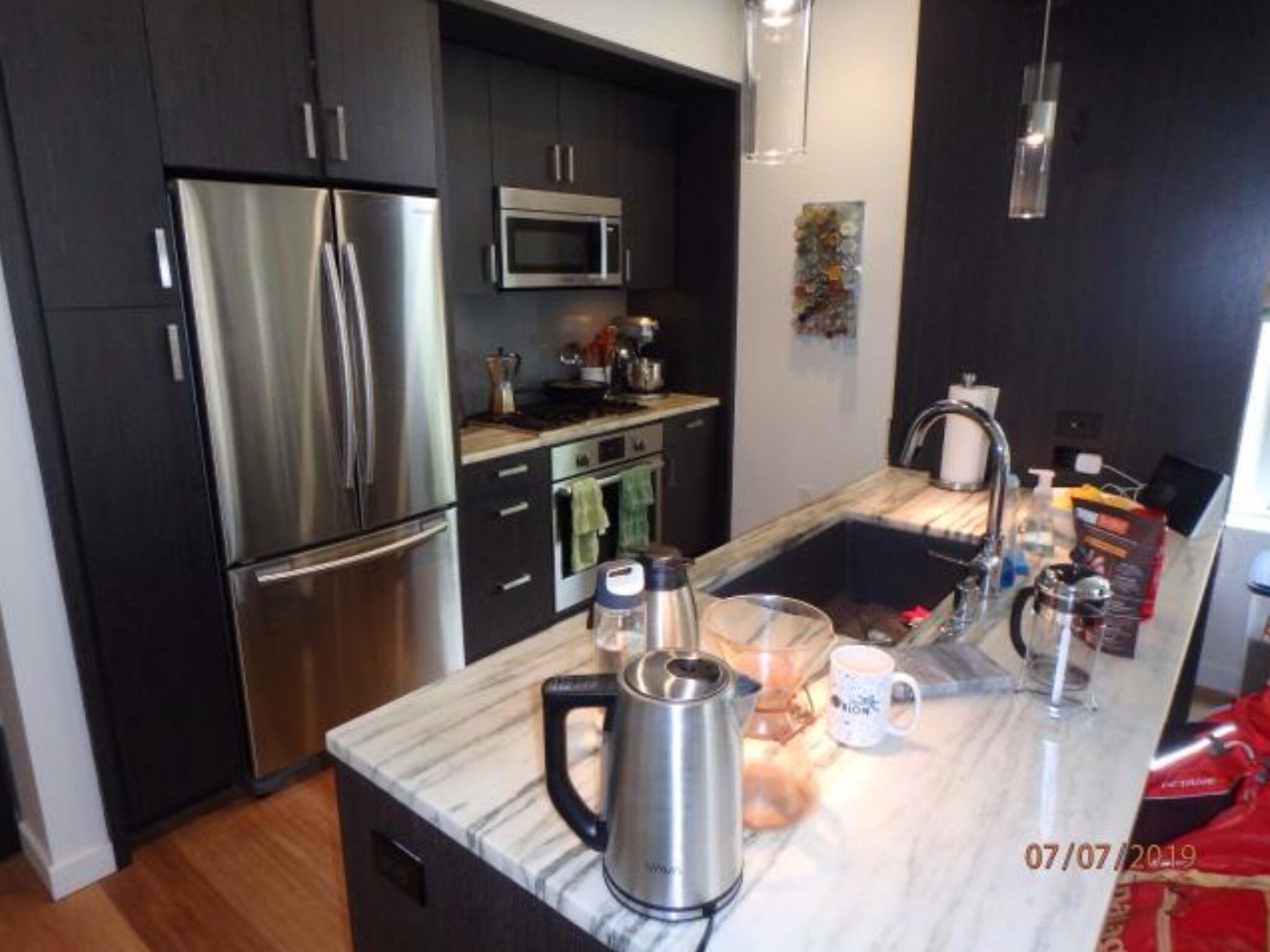 Kitchen - 1321 Seneca St